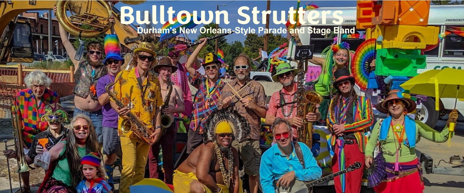 Bulltown Strutters
